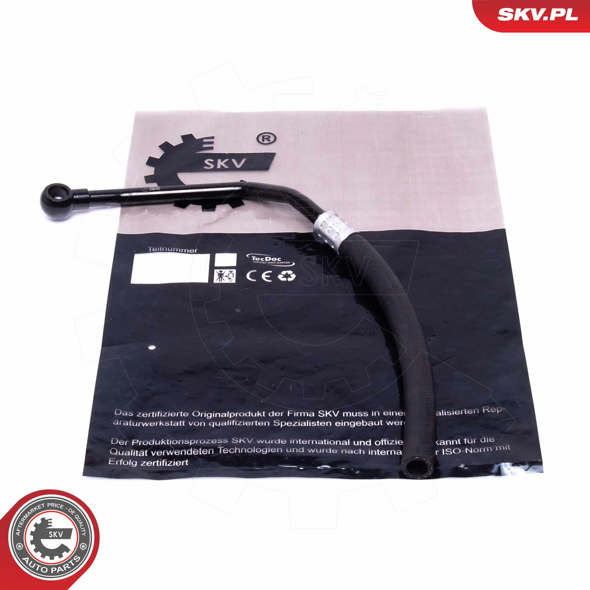 Hydraulic Hose, steering